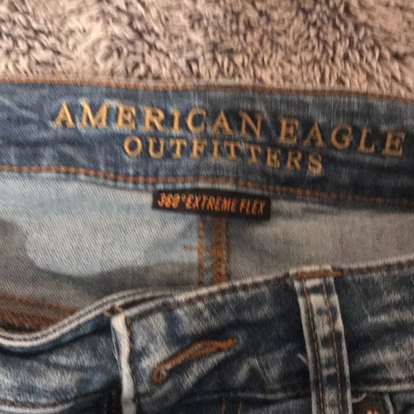 American Eagle Jeans *HOST PICK* - Picture 2 of 3